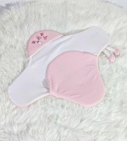 WarmNest Baby Blanket Pink Colour